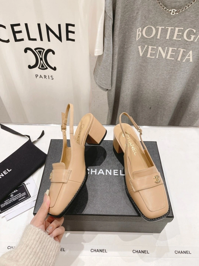 Chxnxl High Heels Popular 133030