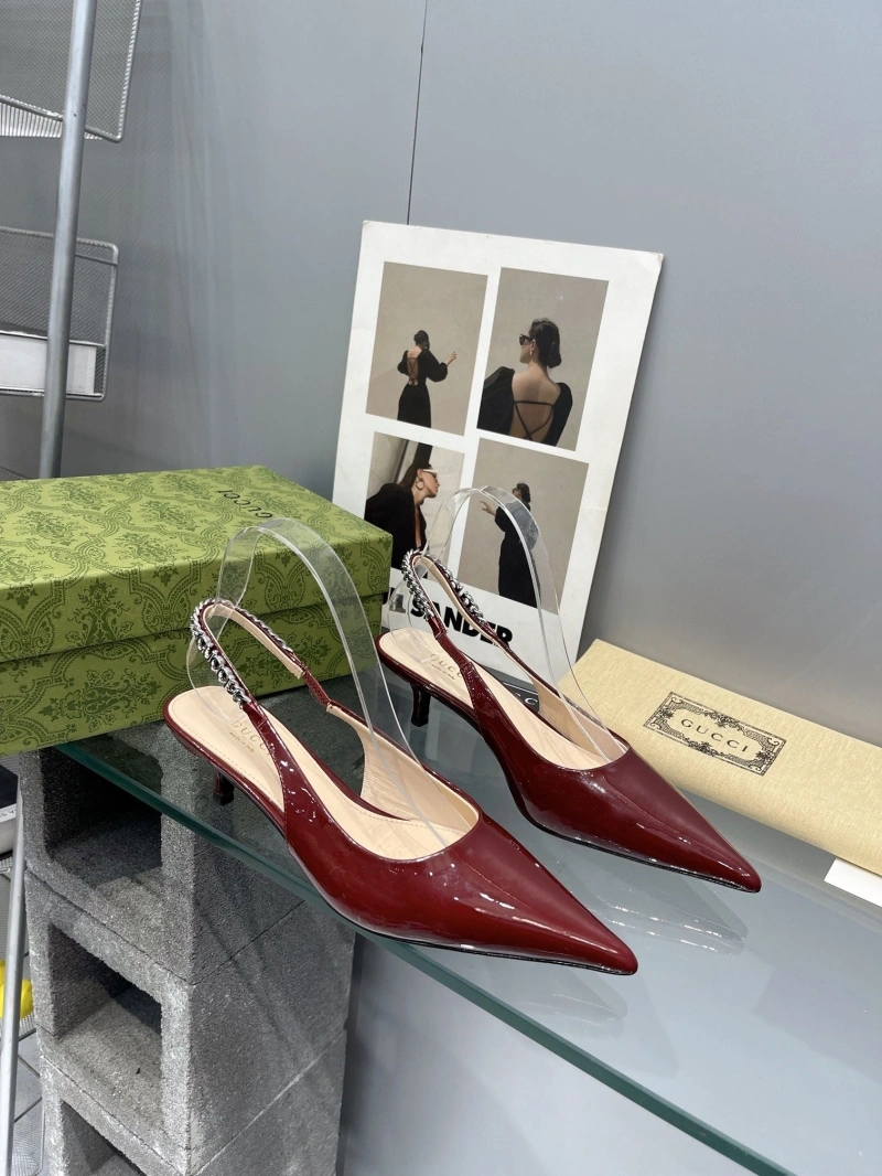 Gxccx High Heels SmartChoice 165628