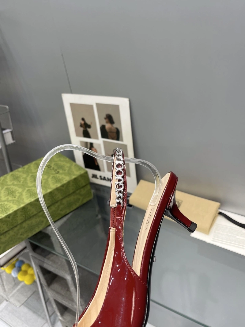 Gxccx High Heels SmartChoice 165628