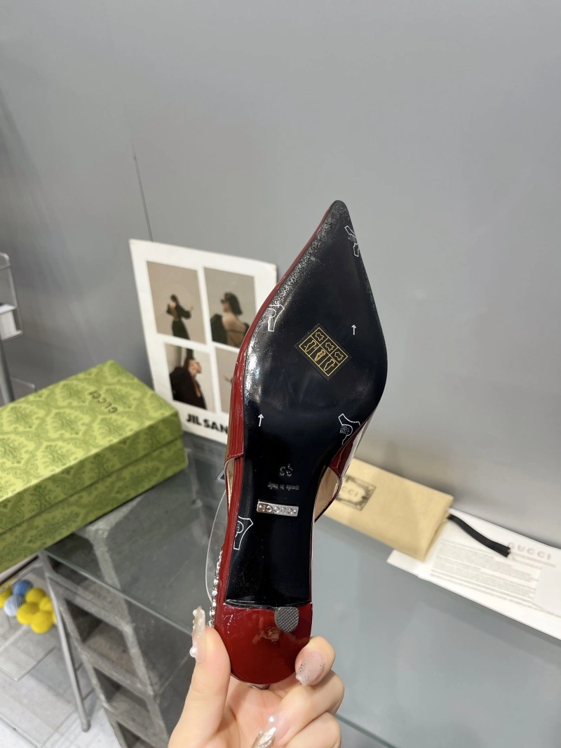 Gxccx High Heels SmartChoice 165628