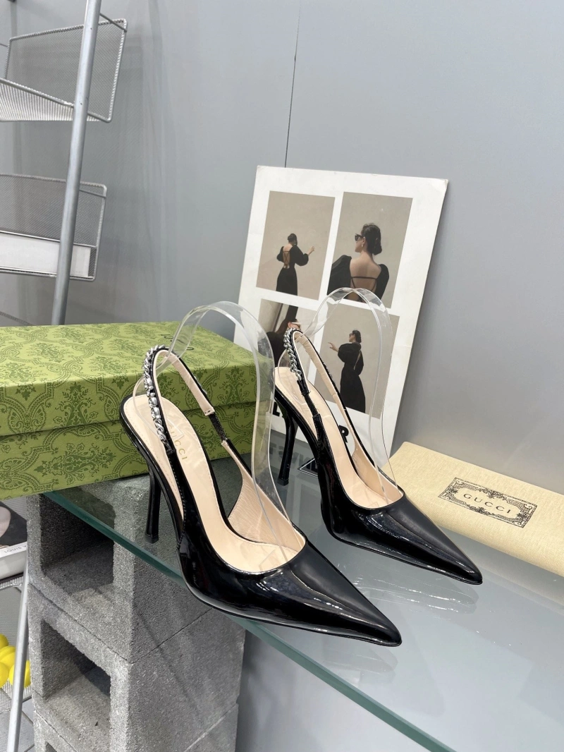 Practical Gxccx High Heels 165627