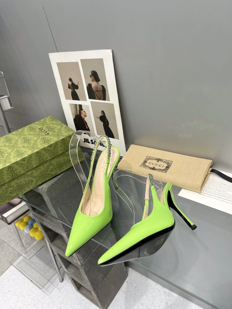 Functional Gxccx High Heels 165624