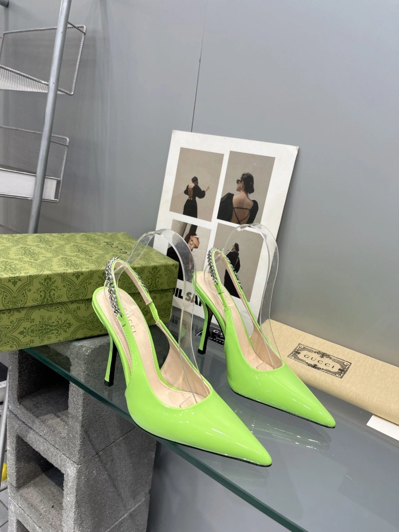 Functional Gxccx High Heels 165624