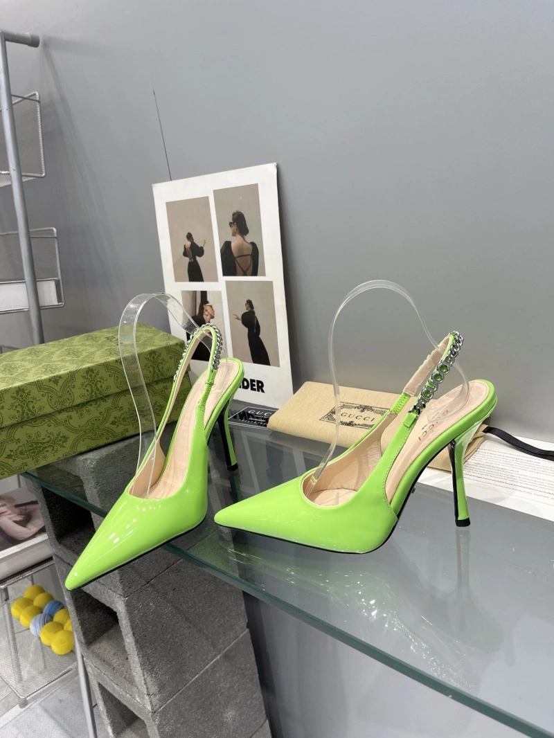 Functional Gxccx High Heels 165624