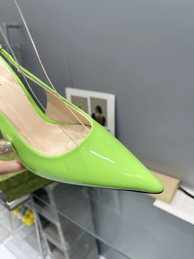 Functional Gxccx High Heels 165624