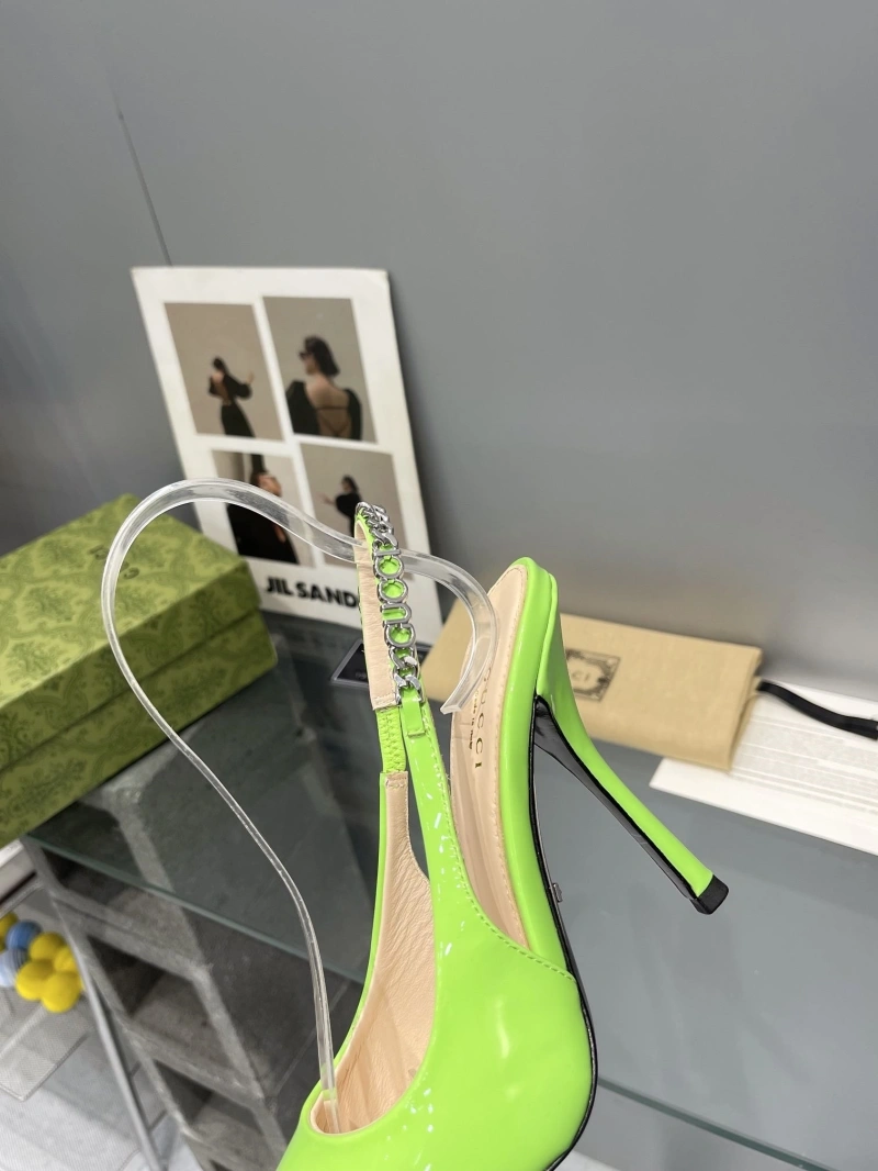 Functional Gxccx High Heels 165624