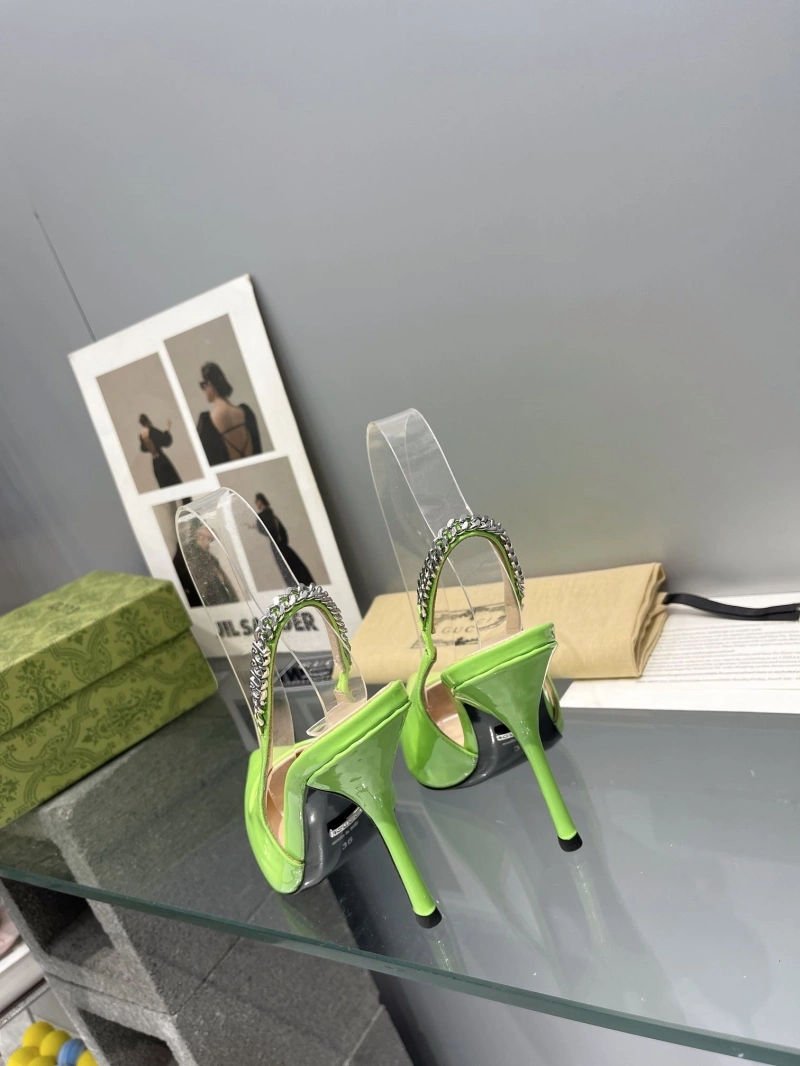 Functional Gxccx High Heels 165624