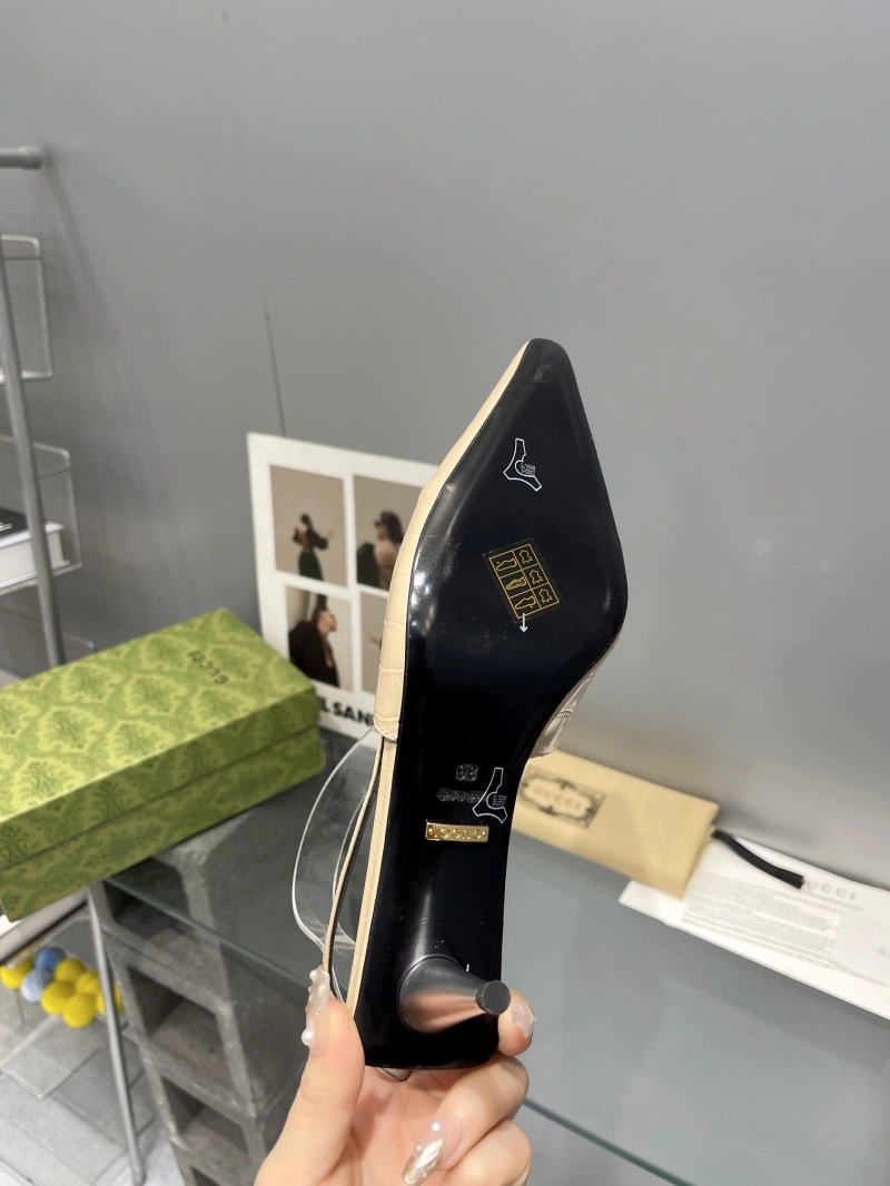 Versatile Gxccx High Heels 165623
