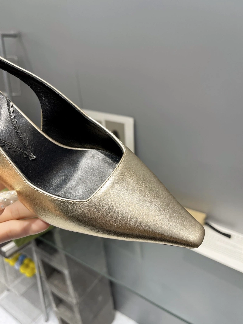 Gxccx High Heels Versatile 165615