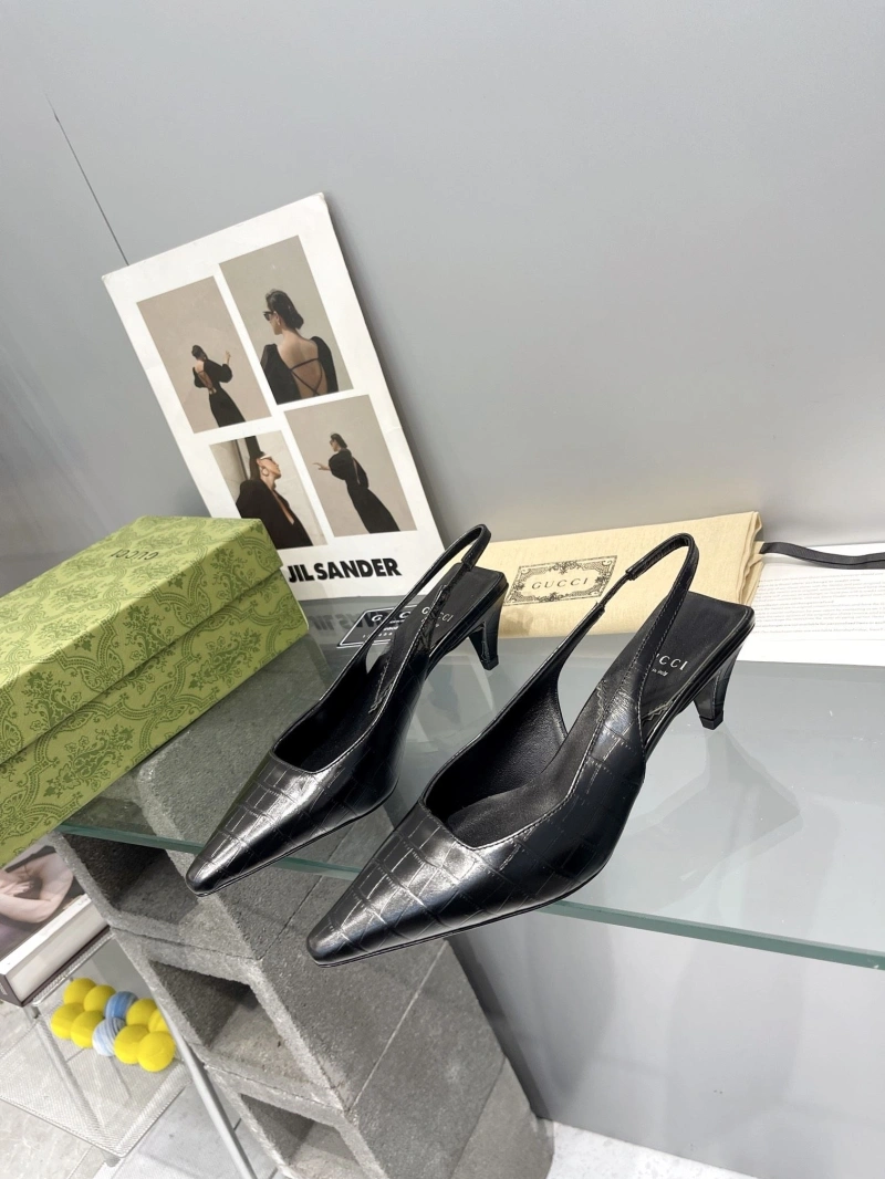 Functional Gxccx High Heels 165613