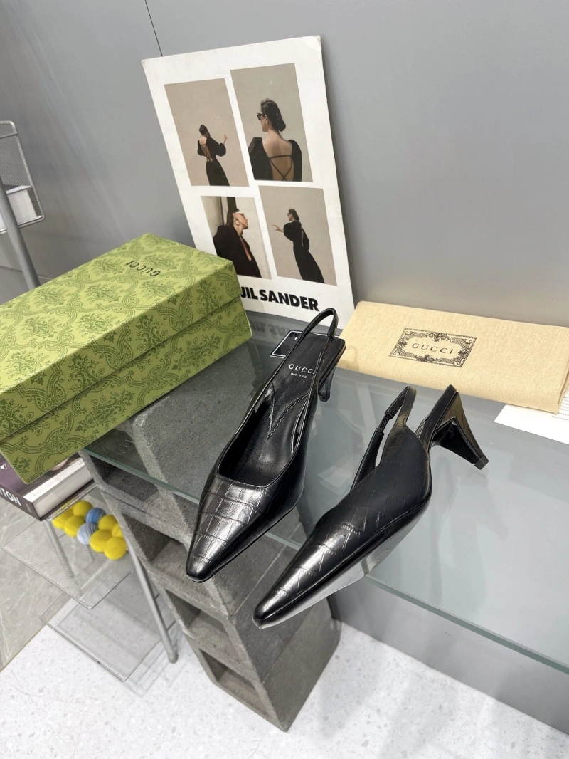 Functional Gxccx High Heels 165613
