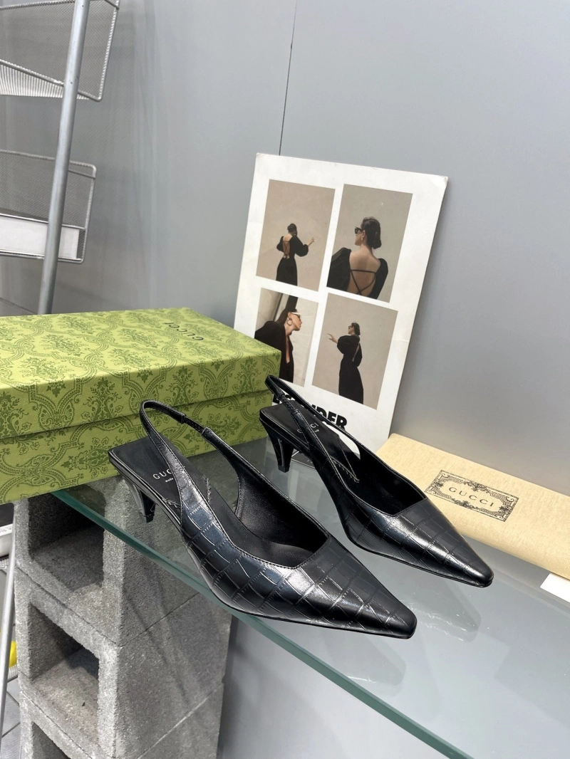 Functional Gxccx High Heels 165613