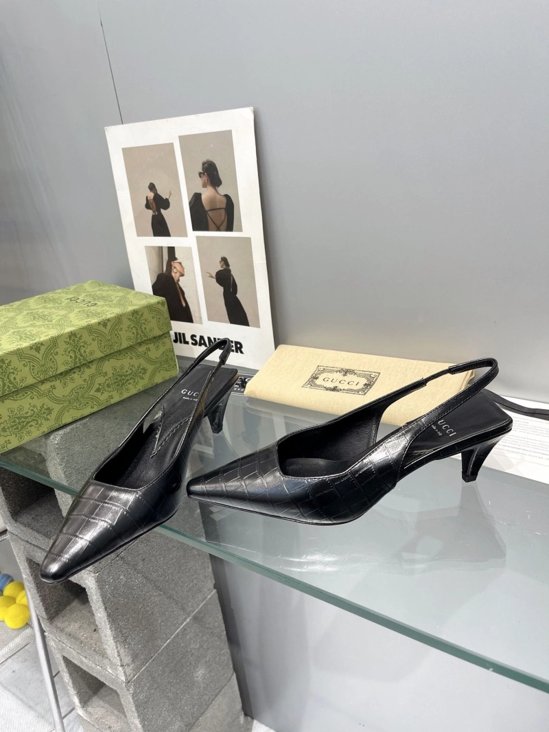 Functional Gxccx High Heels 165613