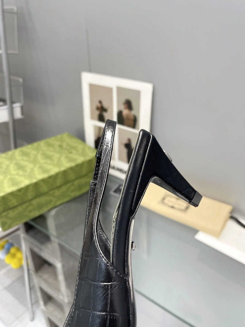 Functional Gxccx High Heels 165613