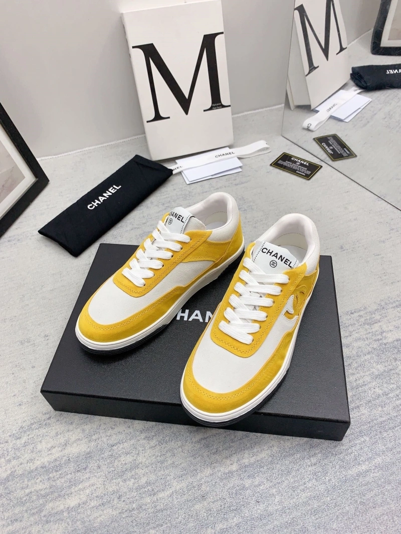 Soft Chxnxl Casual Shoes 133311