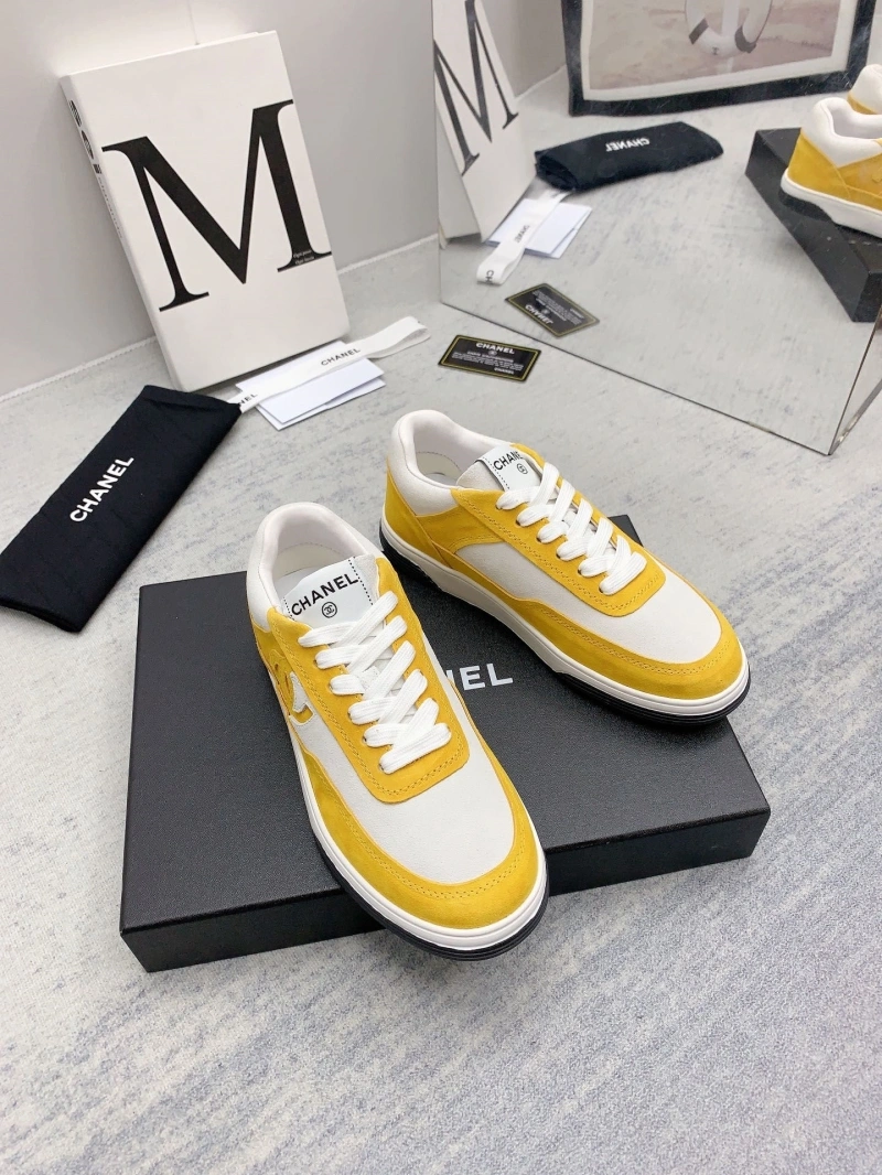 Soft Chxnxl Casual Shoes 133311
