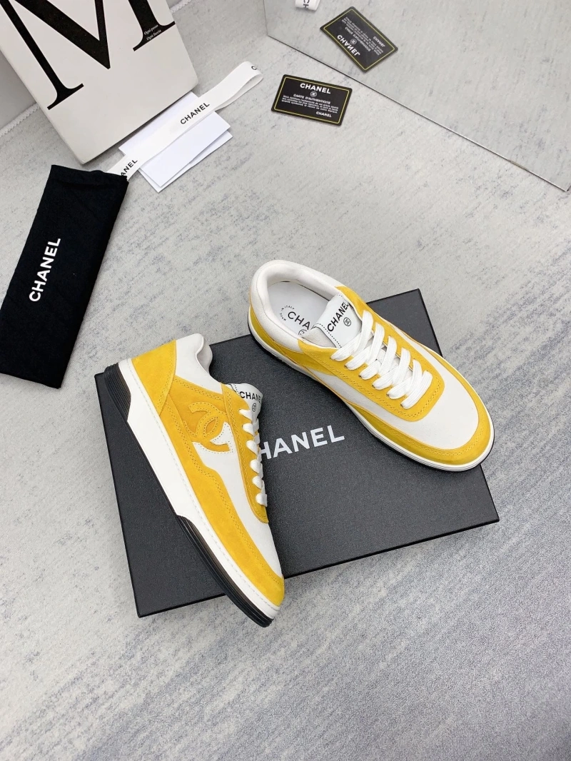 Soft Chxnxl Casual Shoes 133311
