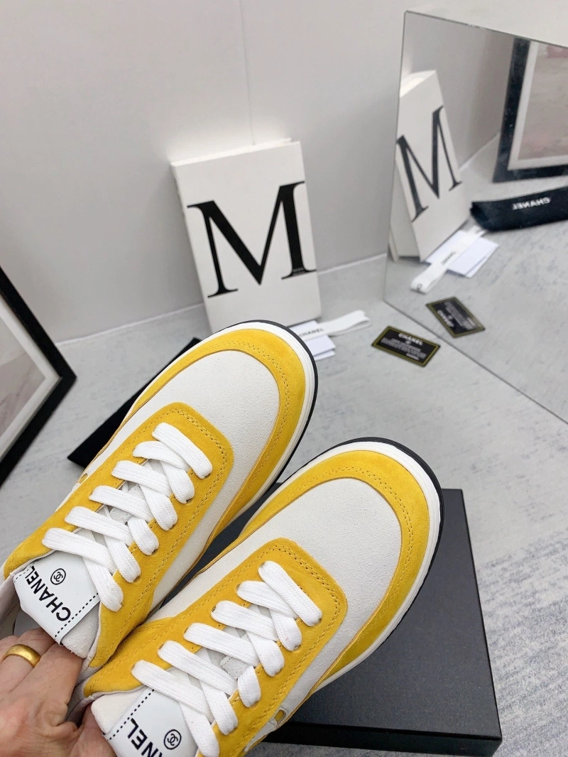 Soft Chxnxl Casual Shoes 133311