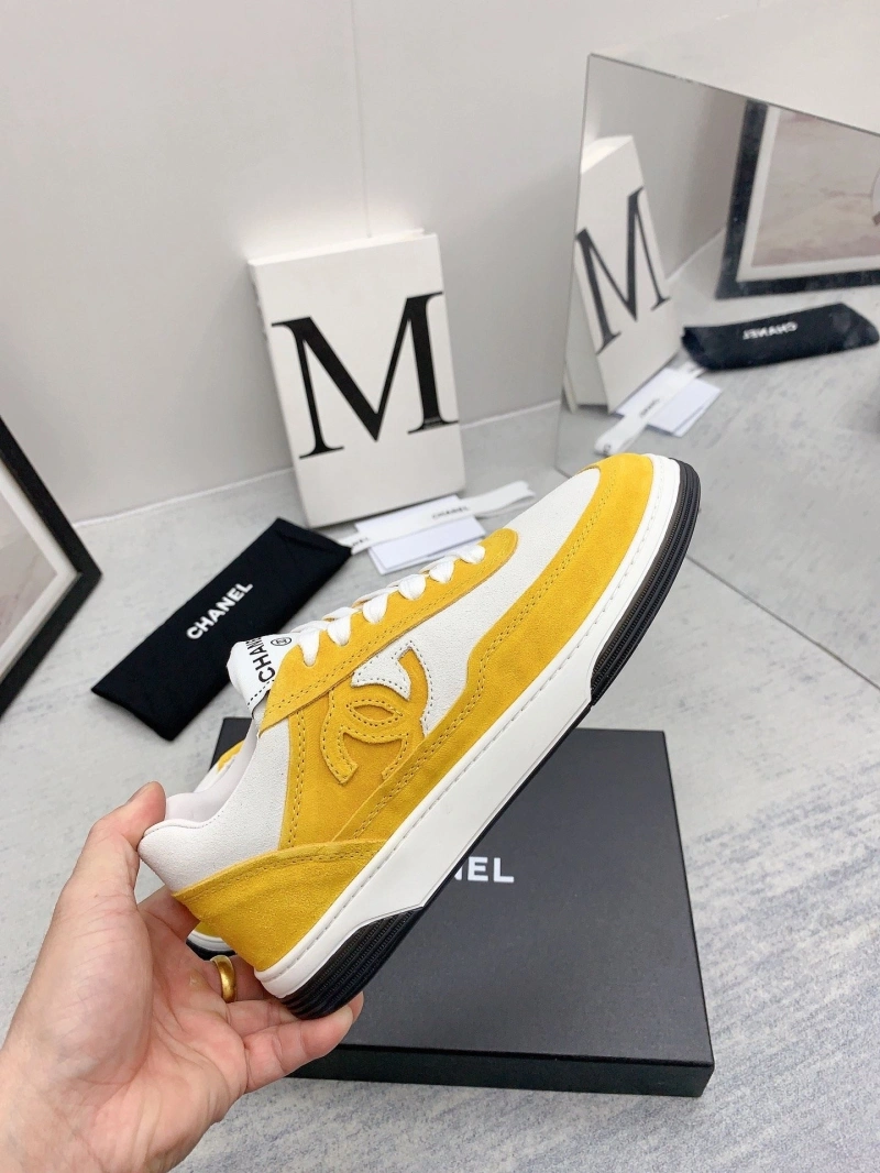 Soft Chxnxl Casual Shoes 133311