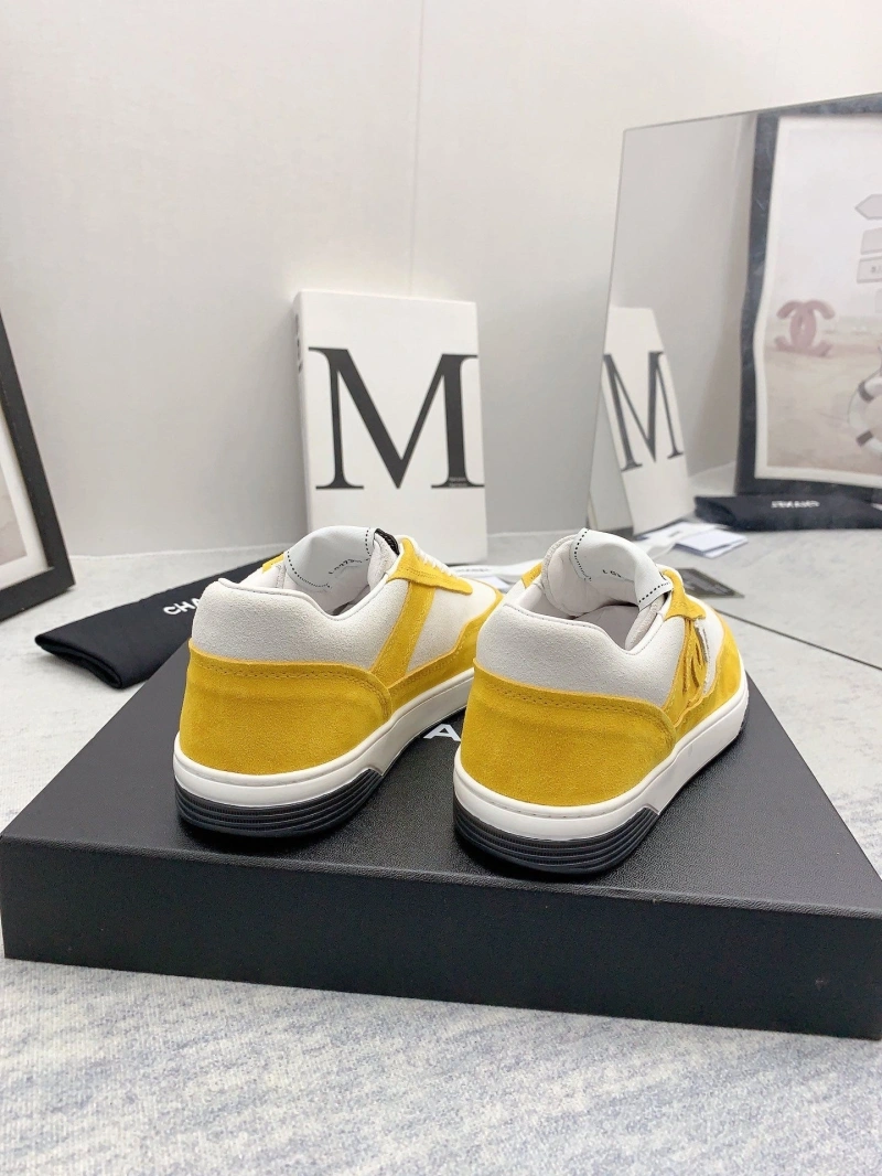 Soft Chxnxl Casual Shoes 133311