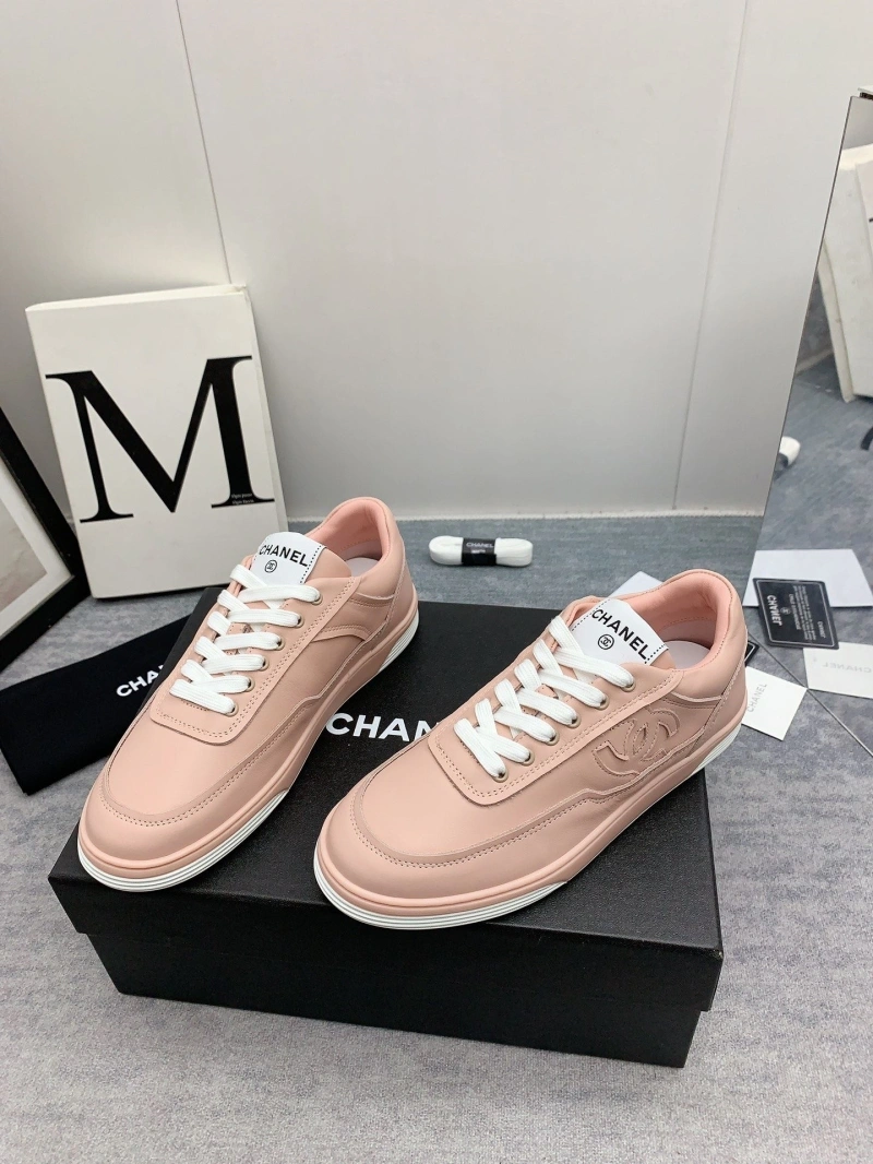 Resilient Chxnxl Casual Shoes 133277