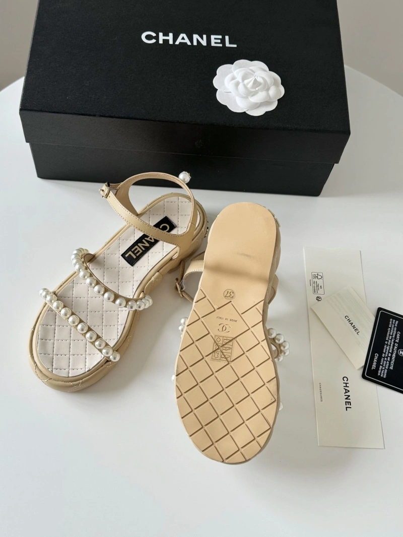 Comfortable Chxnxl Sandals 132789
