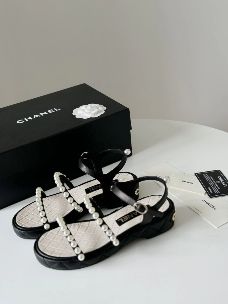 Chxnxl Sandals Versatile 132788