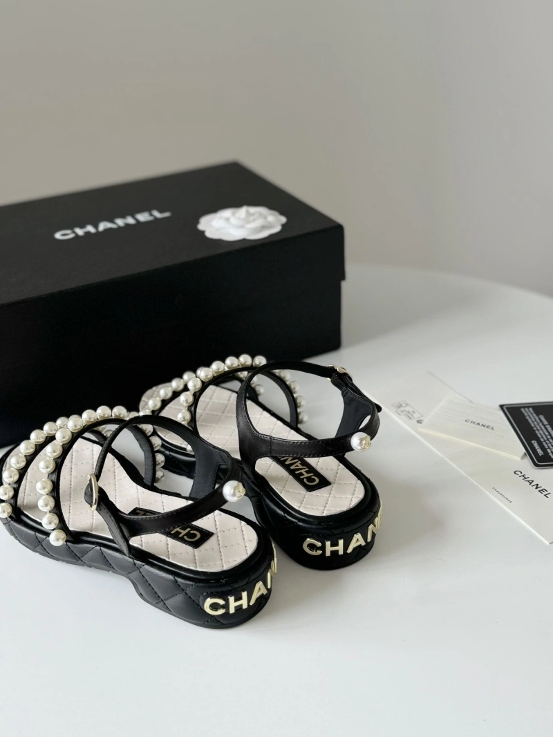 Chxnxl Sandals Versatile 132788
