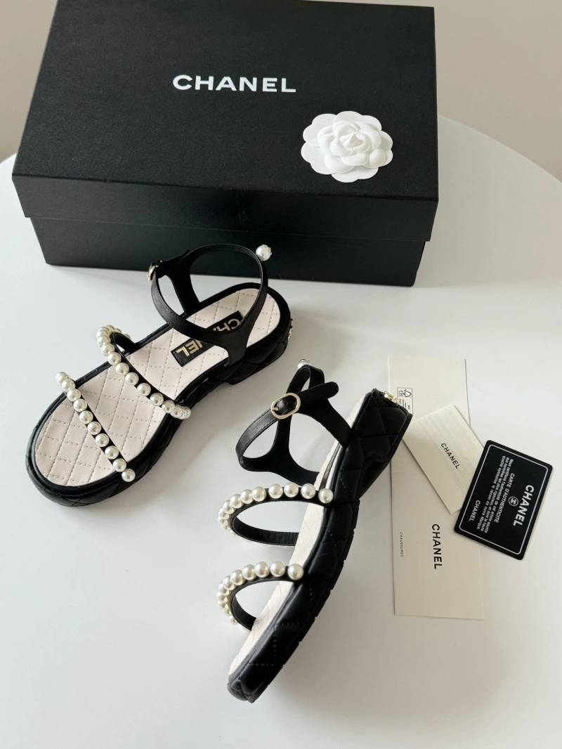 Chxnxl Sandals Versatile 132788