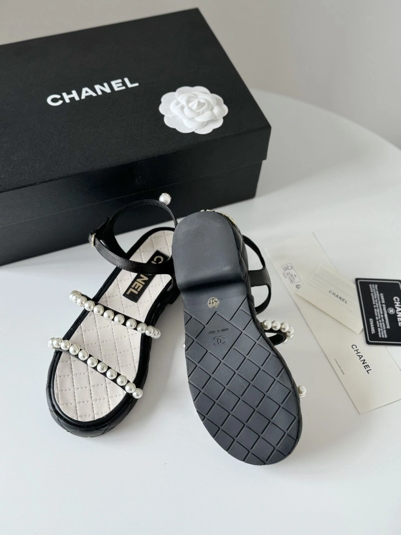 Chxnxl Sandals Versatile 132788
