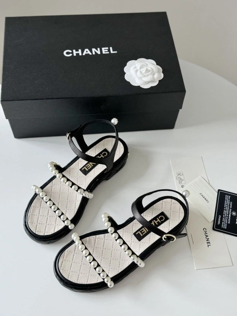 Chxnxl Sandals Versatile 132788