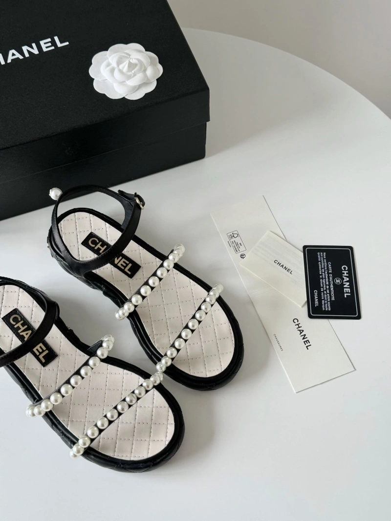 Chxnxl Sandals Versatile 132788