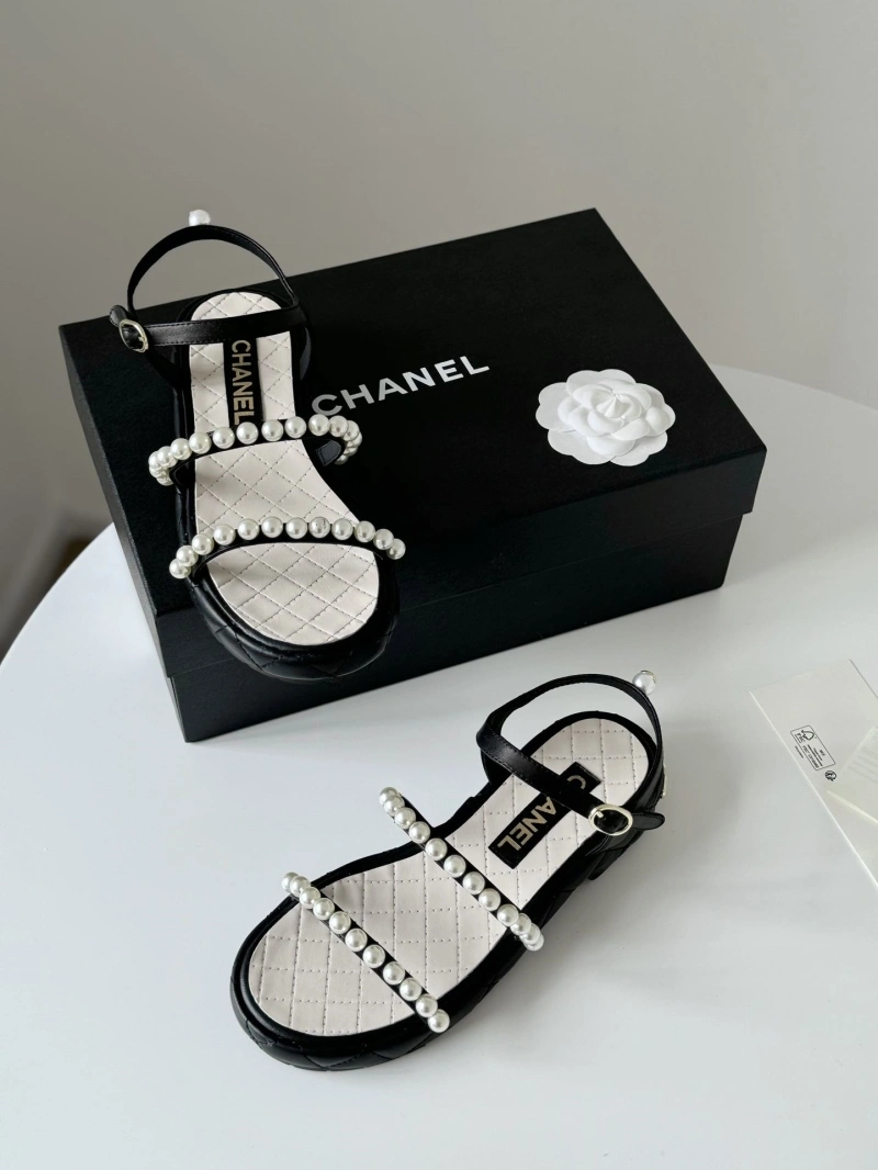 Chxnxl Sandals Versatile 132788