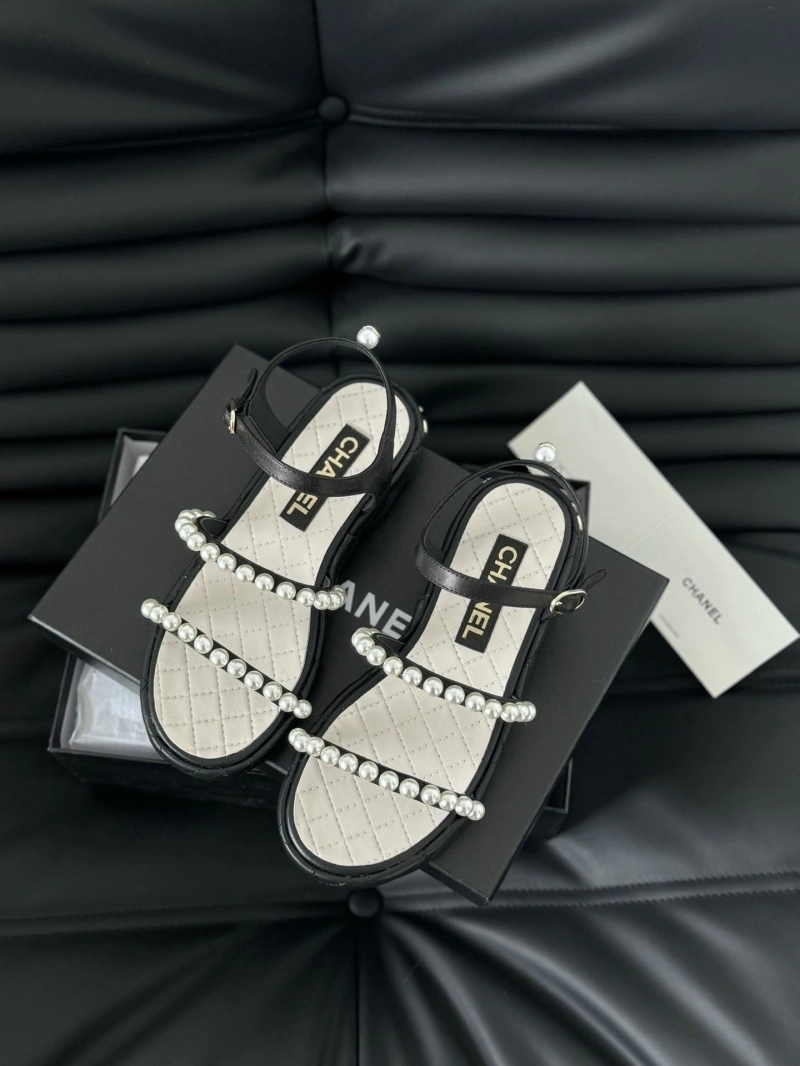 Chxnxl Sandals Versatile 132788