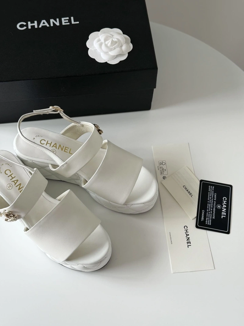 Breathable Chxnxl Sandals 132785