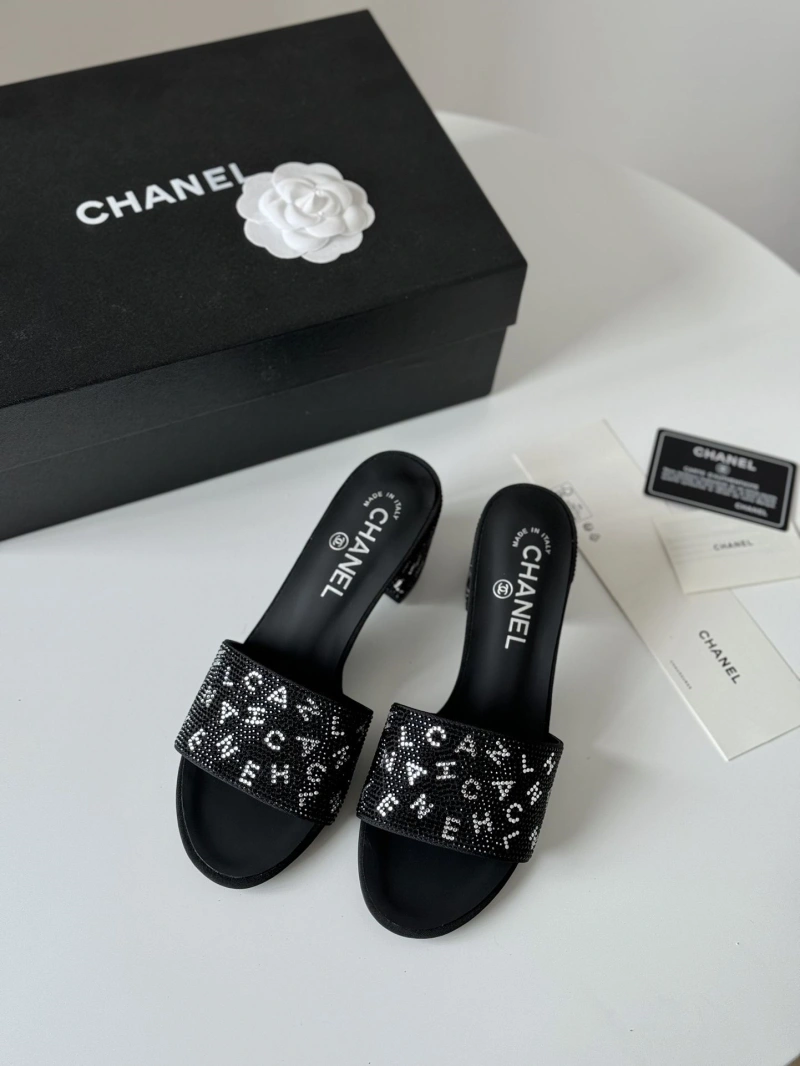 Trendy Chxnxl High Heels 133013