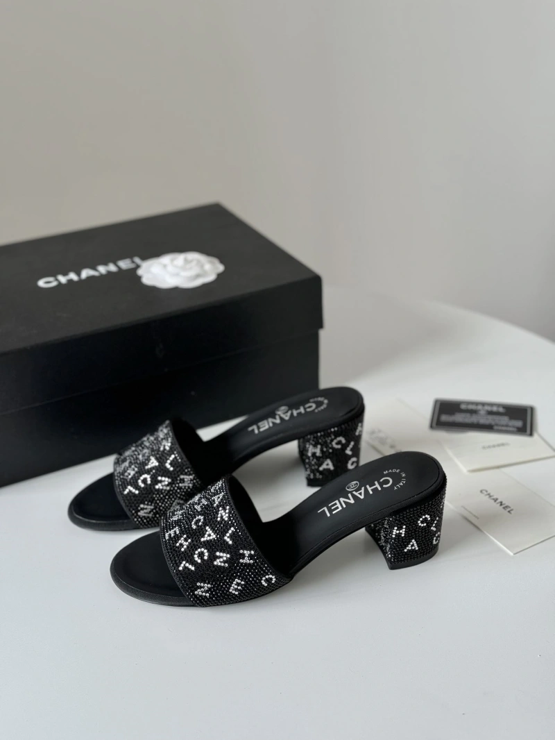 Trendy Chxnxl High Heels 133013