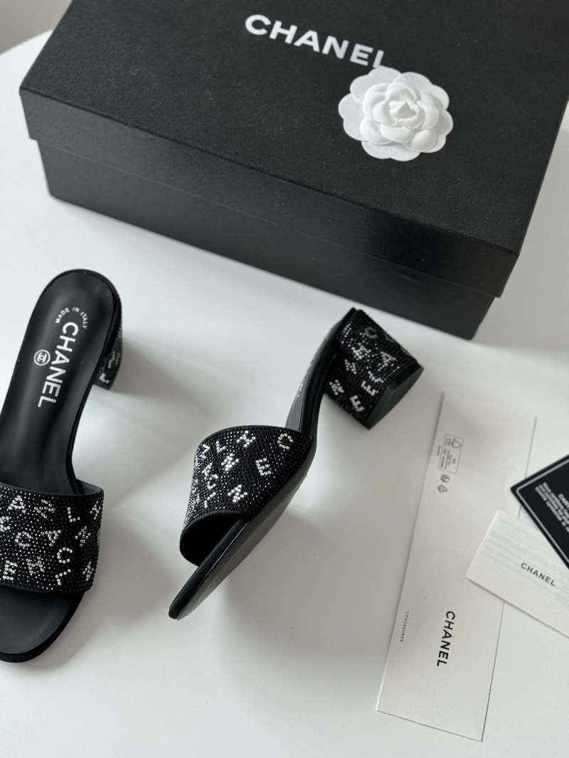 Trendy Chxnxl High Heels 133013