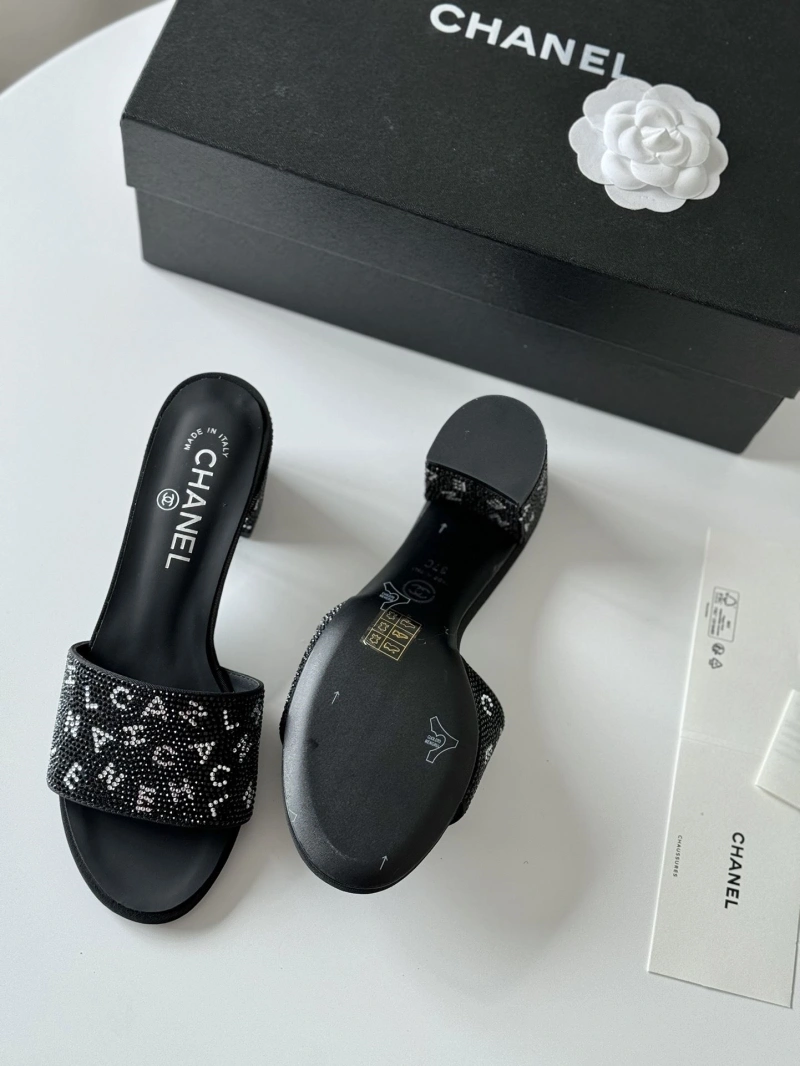 Trendy Chxnxl High Heels 133013