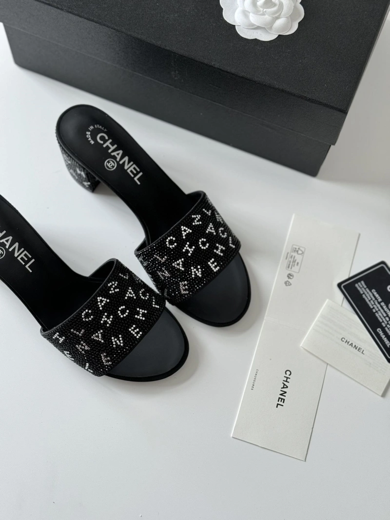 Trendy Chxnxl High Heels 133013