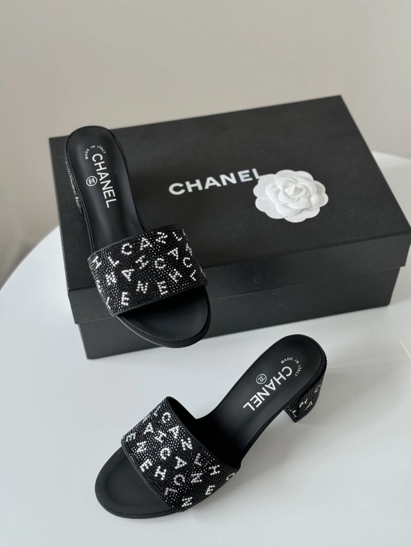 Trendy Chxnxl High Heels 133013