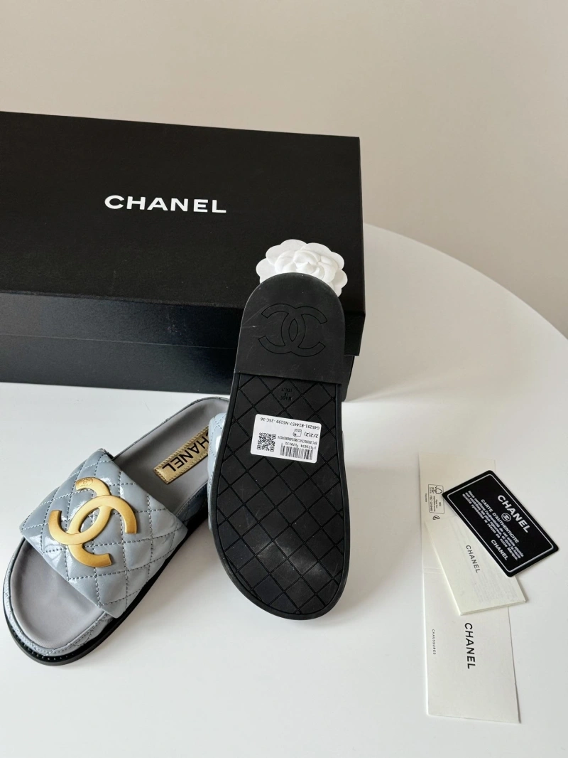 Comfortable Chxnxl Flat Shoes 133211