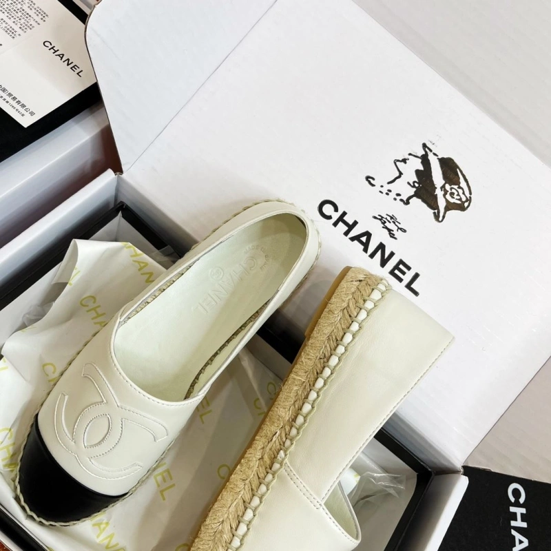 Chxnxl Flat Shoes EasyMatch 133205