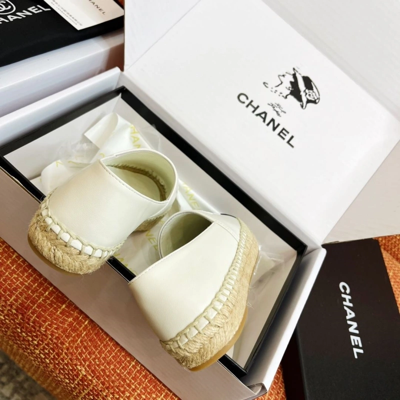 Chxnxl Flat Shoes EasyMatch 133205