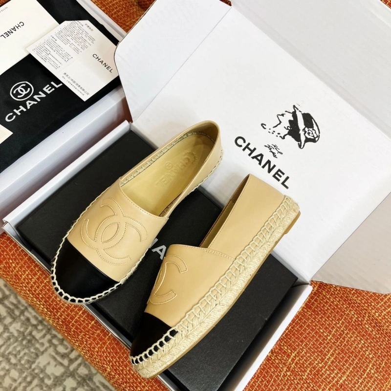 Comfortable Chxnxl Flat Shoes 133212