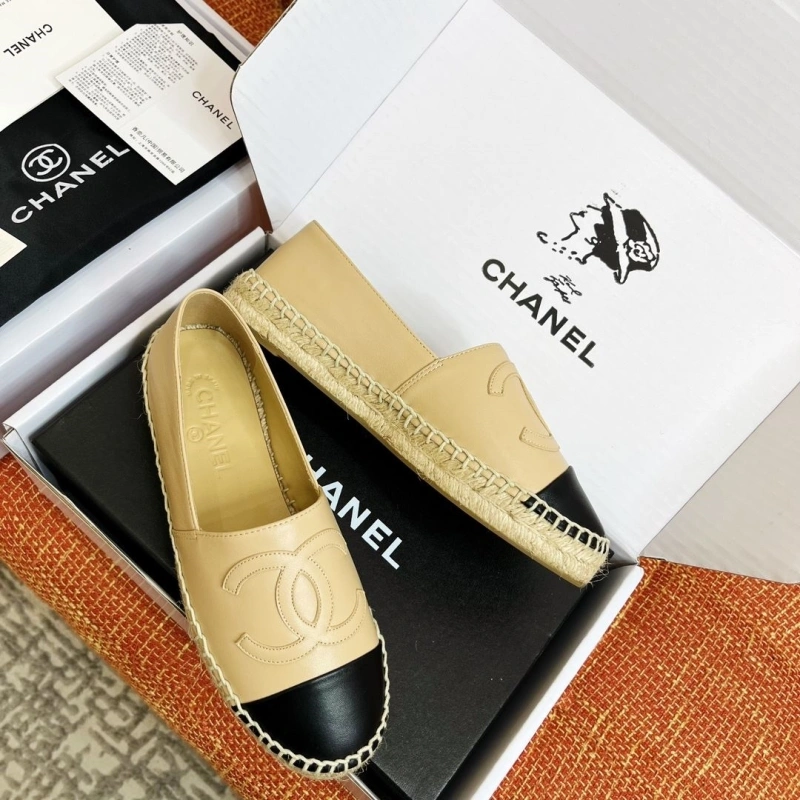 Comfortable Chxnxl Flat Shoes 133212