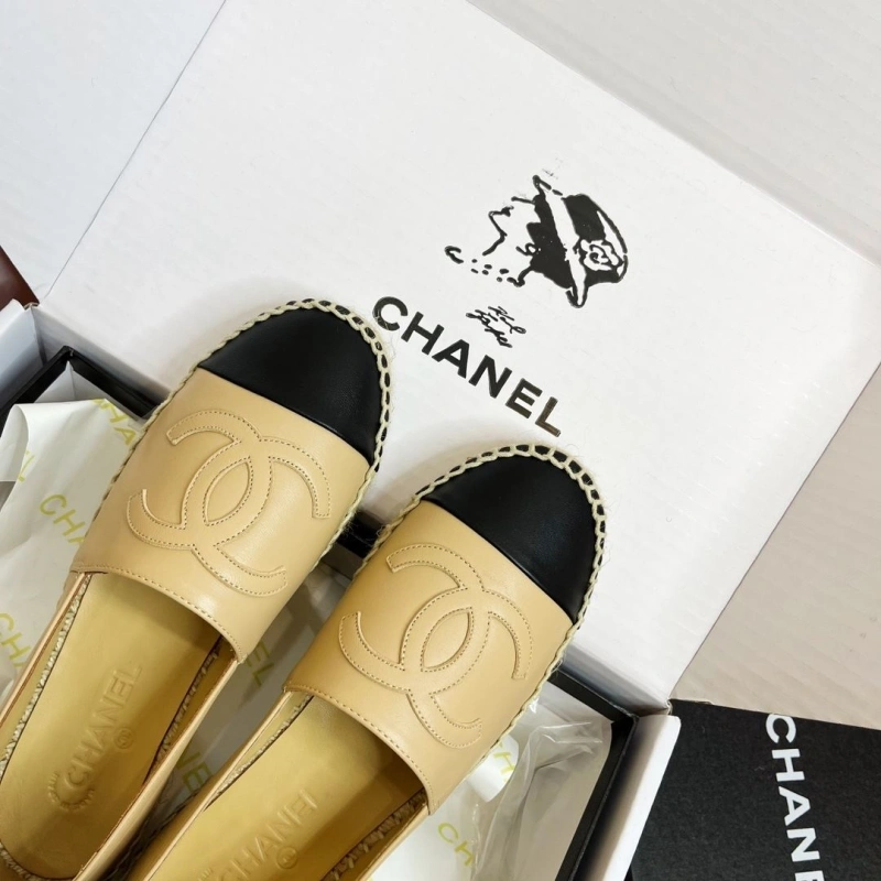 Comfortable Chxnxl Flat Shoes 133212