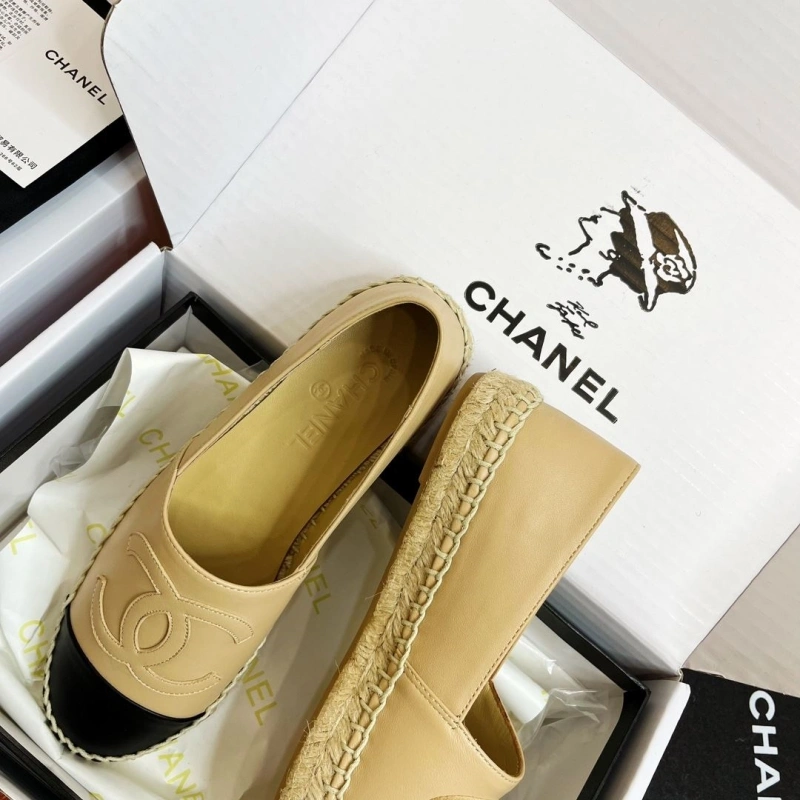 Comfortable Chxnxl Flat Shoes 133212
