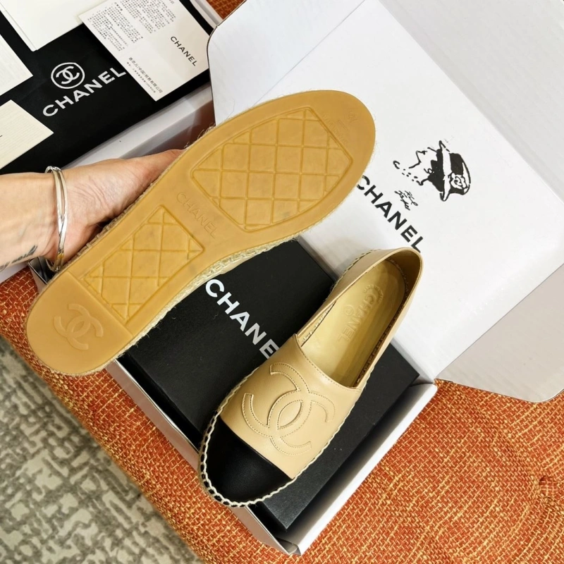 Comfortable Chxnxl Flat Shoes 133212