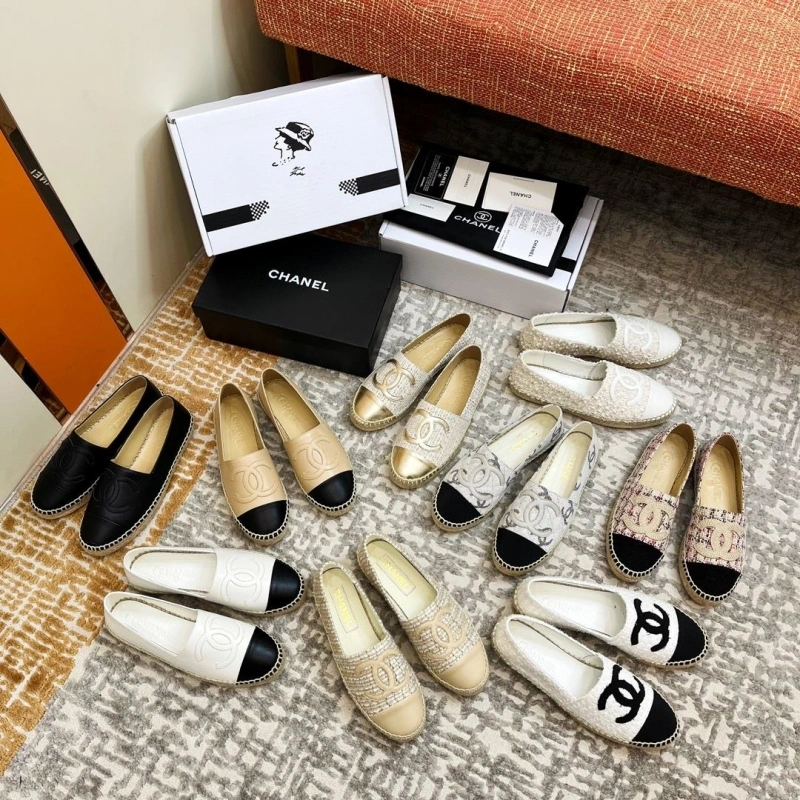 Comfortable Chxnxl Flat Shoes 133212